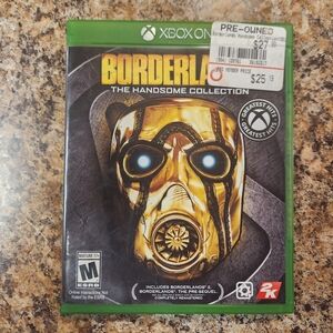 Borderlands: The Handsome Collection for Xbox One